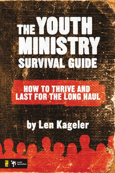 bokomslag Youth Ministry Survival Guide