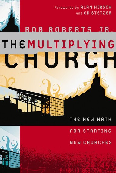 bokomslag Multiplying Church