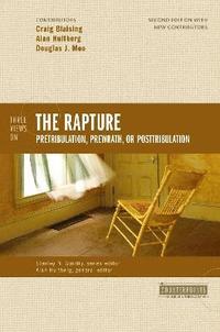 bokomslag Three Views on the Rapture