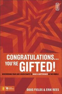 bokomslag Congratulations  You're Gifted!