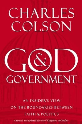 bokomslag God and Government