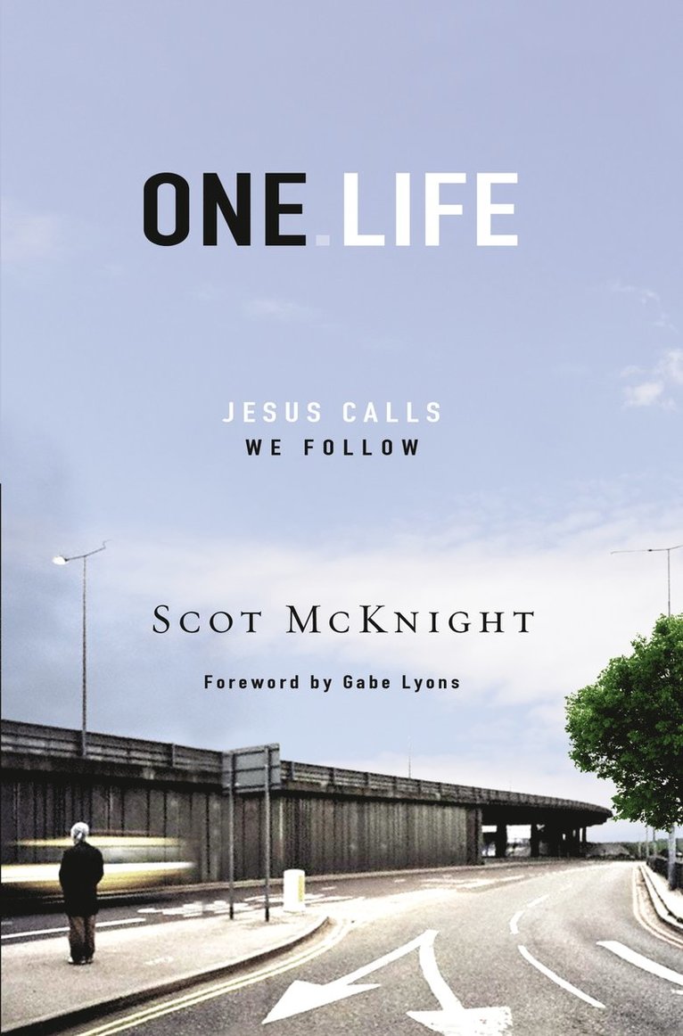 Scot McKnight, Scot Mcknight - One.Life, Häftad