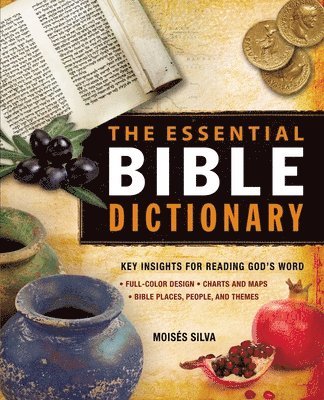 Moisés Silva, Moises Silva - Essential Bible Dictionary, Häftad