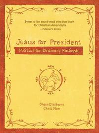 bokomslag Jesus for President