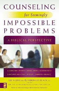 bokomslag Counseling for Seemingly Impossible Problems