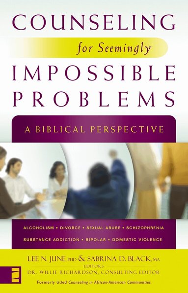 Lee N. June, Sabrina Black - Counseling for Seemingly Impossible Problems, Häftad