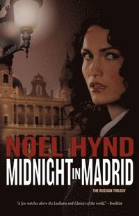 bokomslag Midnight in Madrid