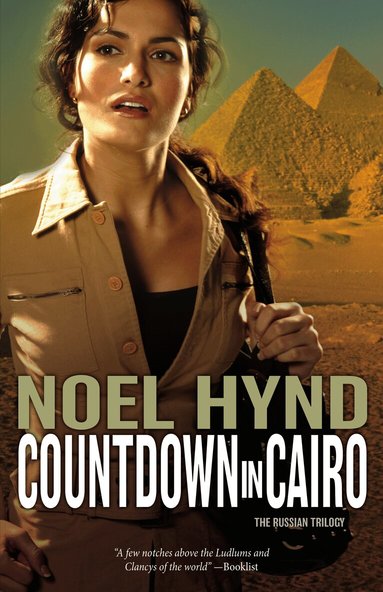 Noel Hynd - Countdown in Cairo, Häftad