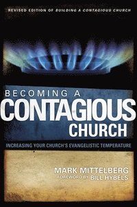 bokomslag Becoming a Contagious Church