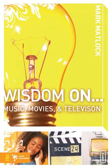 bokomslag Wisdom On  Music, Movies and Television