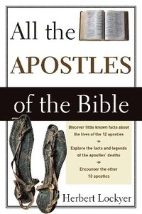 bokomslag All the Apostles of the Bible