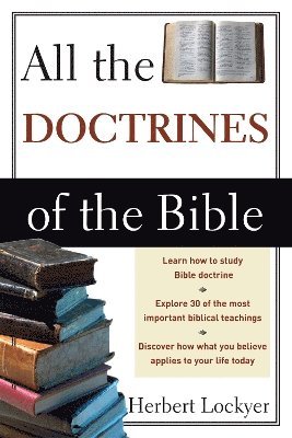 All the Doctrines of the Bible 1