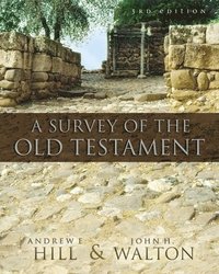 bokomslag A Survey of the Old Testament