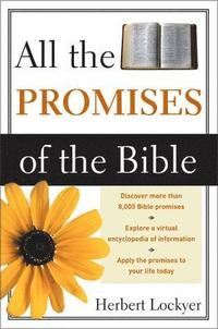 bokomslag All the Promises of the Bible