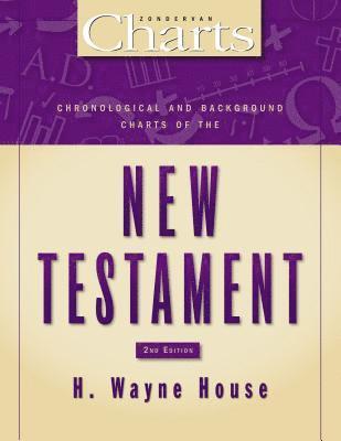 Chronological and Background Charts of the New Testament 1