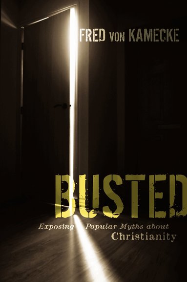 Fred von Kamecke - Busted, Häftad
