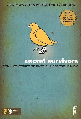 Jen Howver, Megan Hutchinson - Secret Survivors, Häftad