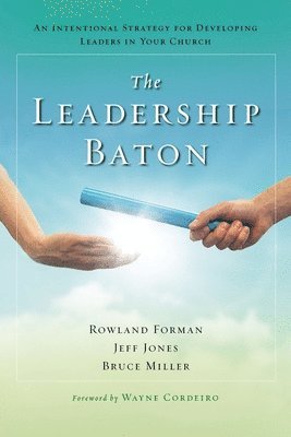 bokomslag The Leadership Baton