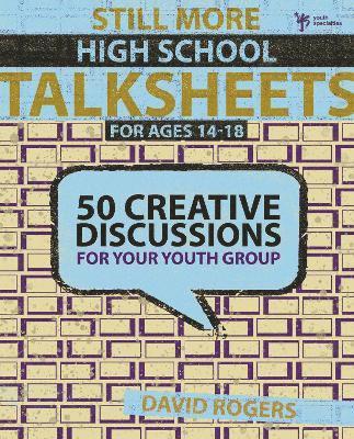 Still More High School Talksheets