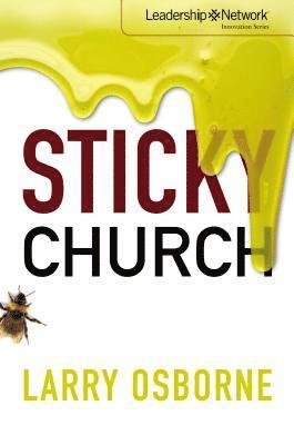 bokomslag Sticky Church