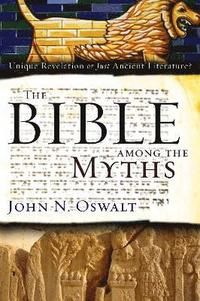 bokomslag The Bible among the Myths