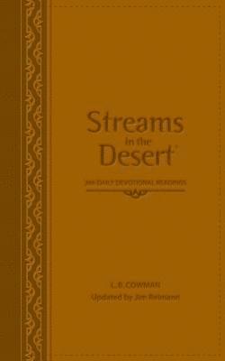 bokomslag Streams in the Desert