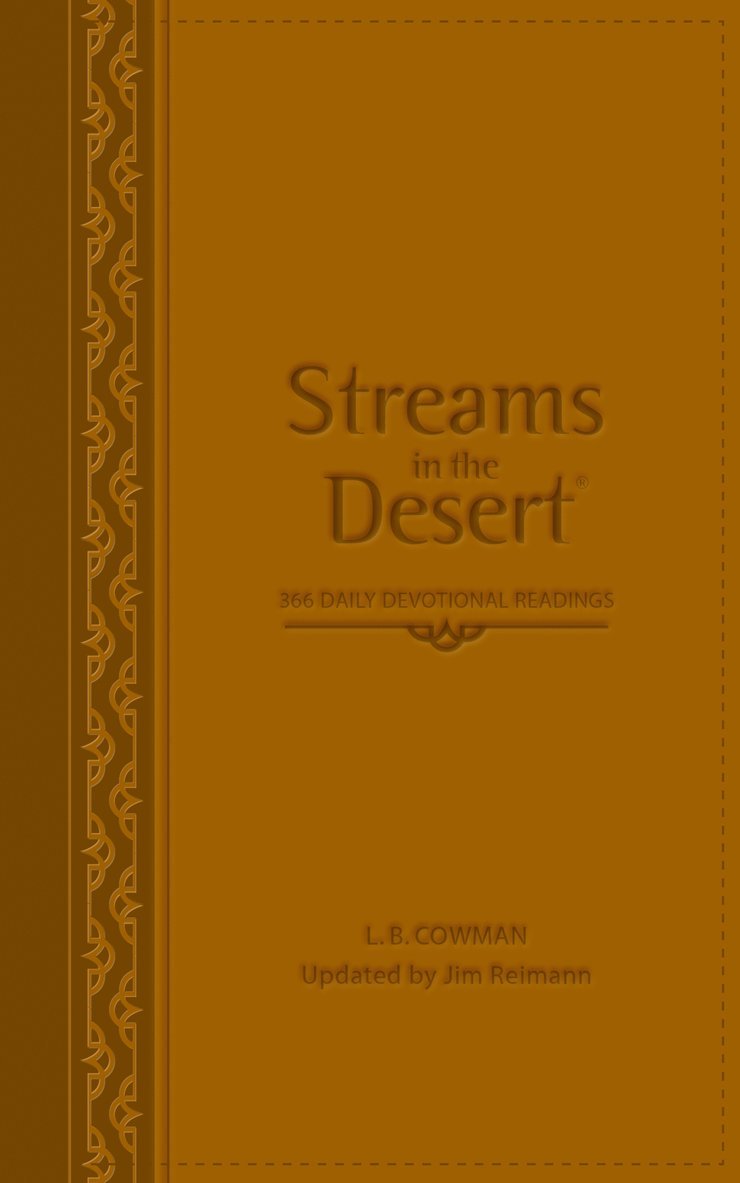 Streams in the Desert 1