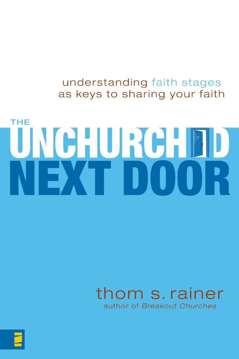 Unchurched Next Door