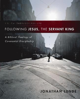 bokomslag Following Jesus, the Servant King