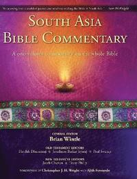 bokomslag South Asia Bible Commentary