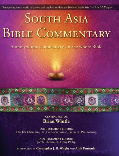 Havilah Dharamraj, Jesudason Baskar Jeyaraj, Paul Swarup, Jacob Cherian, Finny Philip - South Asia Bible Commentary, Inbunden