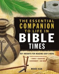 bokomslag The Essential Companion to Life in Bible Times