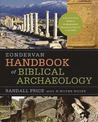 bokomslag Zondervan Handbook of Biblical Archaeology
