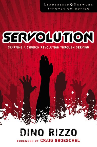 Dino Rizzo - Servolution, Häftad