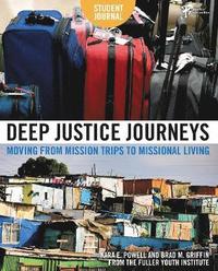 bokomslag Deep Justice Journeys Student Journal