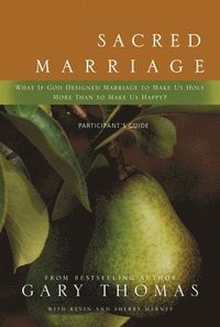 bokomslag Sacred Marriage: Participant's Guide