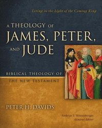 bokomslag A Theology of James, Peter, and Jude