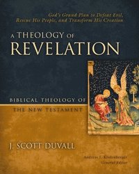 bokomslag A Theology of Revelation