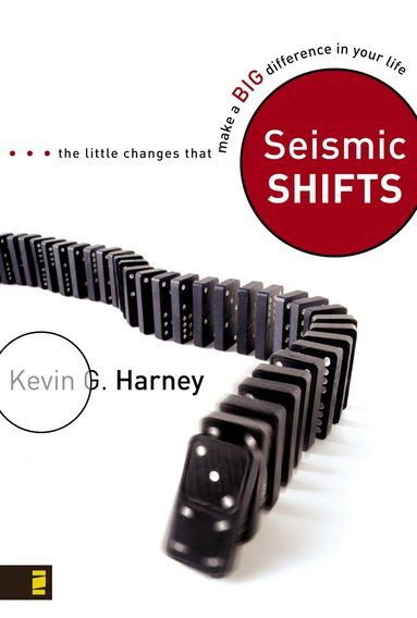 Kevin G. Harney - Seismic Shifts, Häftad