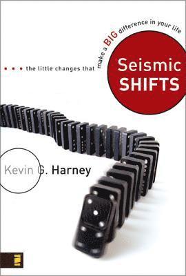 Kevin G. Harney - Seismic Shifts, Häftad
