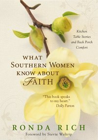 bokomslag What Southern Women Know about Faith