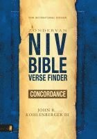 NIV Bible Verse Finder Concordance