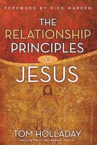 bokomslag The Relationship Principles of Jesus