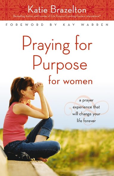 bokomslag Praying for Purpose for Women