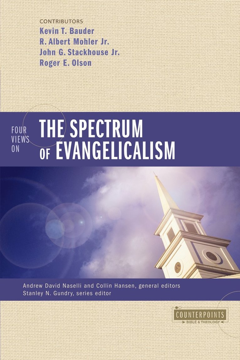 Four Views on the Spectrum of Evangelicalism