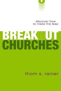 bokomslag Breakout Churches