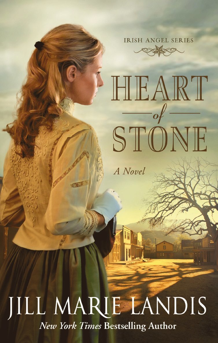 Jill Marie Landis - Heart of Stone, Häftad