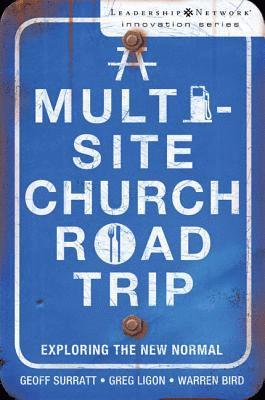 A Multi-Site Church Roadtrip 1