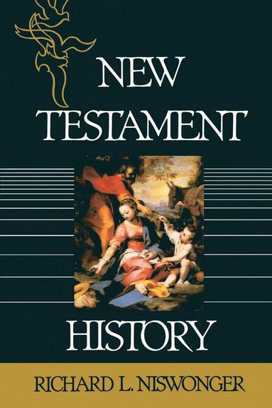 bokomslag New Testament History