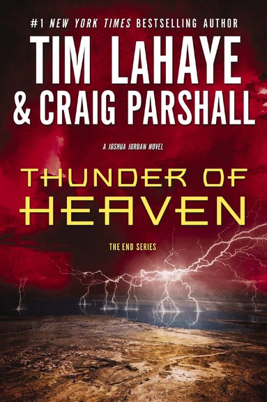 Tim LaHaye, Craig Parshall - Thunder of Heaven, Häftad